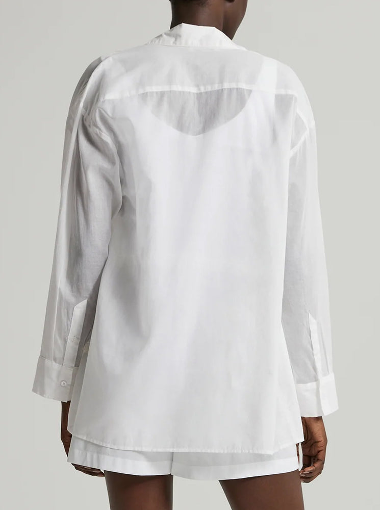 Rocco Shirt - White