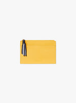 New York Coin Purse - Lemon