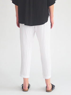 Soft Capri - White