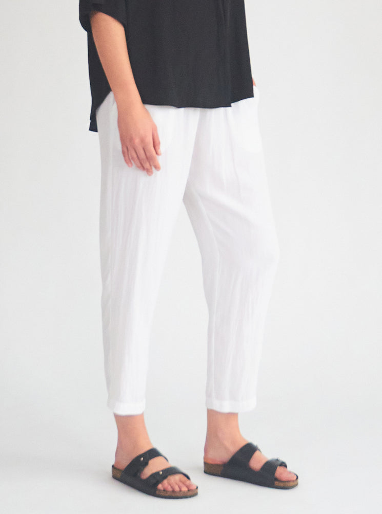 Soft Capri - White