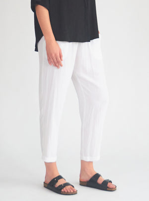 Soft Capri - White