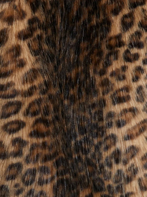 Wild Cat Jacket - Leopardess