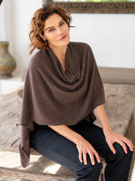 Cashmere Topper - Boar